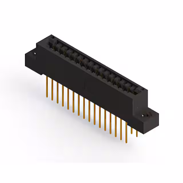 896-032-522-208 EDAC Inc.  Connecteurs de bordure